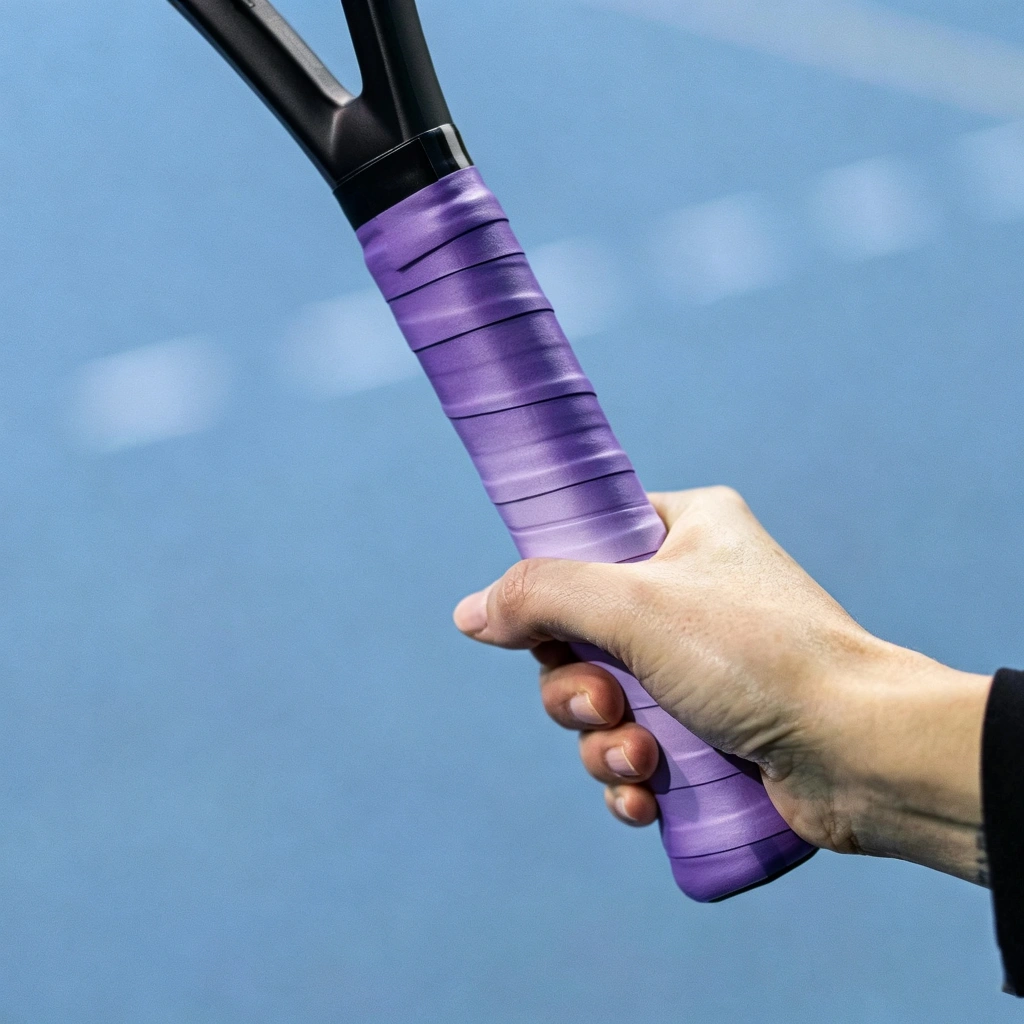Tennis overgrip roll