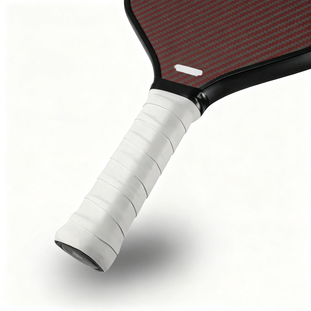 Thin overgrip tape strip