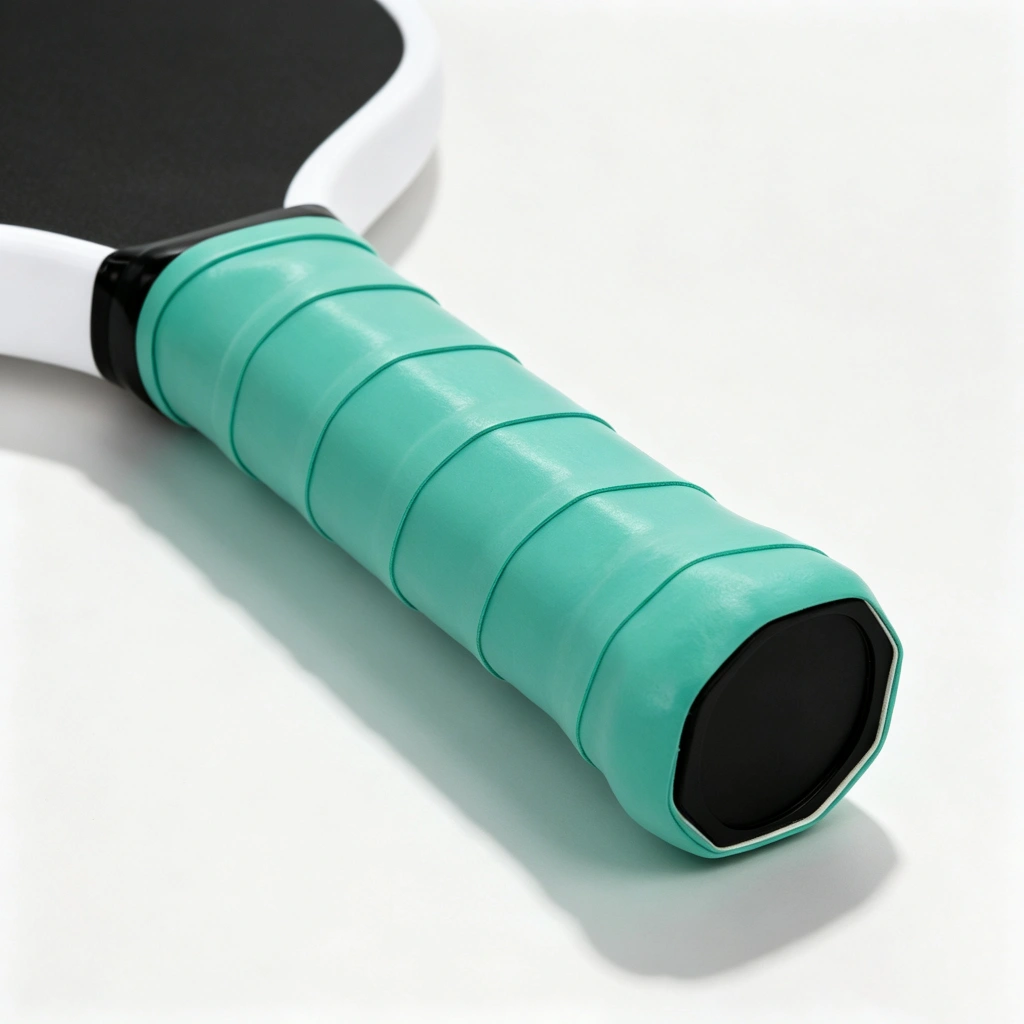 Pickleball paddle grip